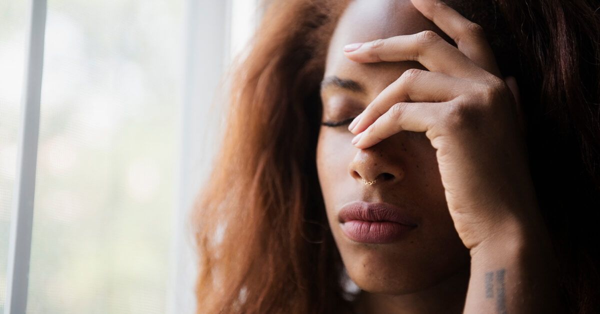 Cracking Hair for Headache Relief