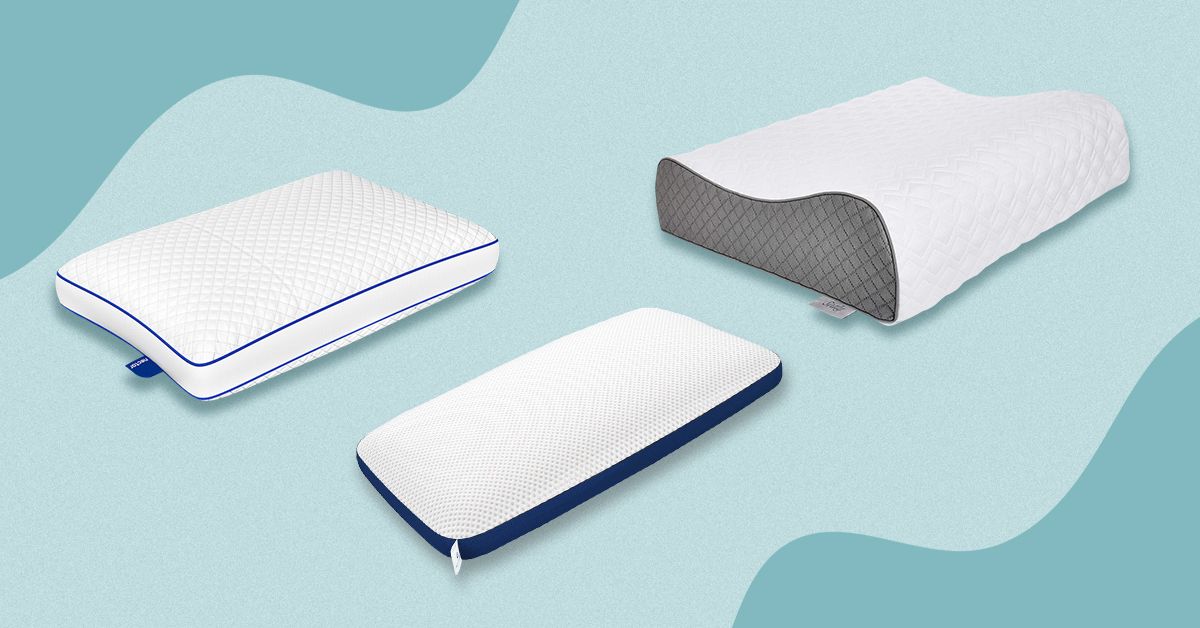 The 10 Best Memory Foam Pillows of 2023, Editor-Tested & Expert