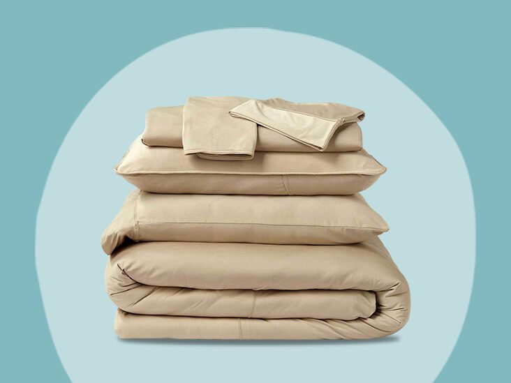 Pearl Bamboo Viscose Duvet Cover King by Little Sleepies