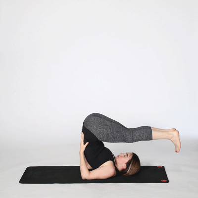 supported-shoulderstand-yoga-for-diabetes