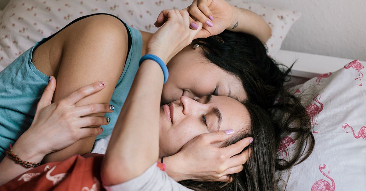 Sleeping Romance Xxx Girls - This Is What Sex Can Feel Like for Different Bodies: 16 Tips