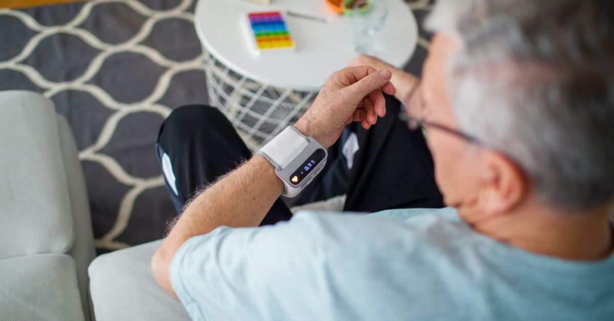 The Best Wrist Blood Pressure Monitors for Seniors of 2024