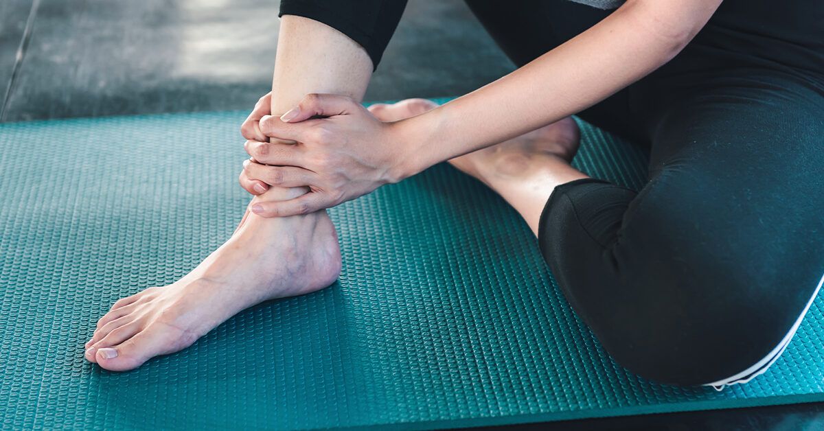 How to Restore Ankle Mobility After Injury