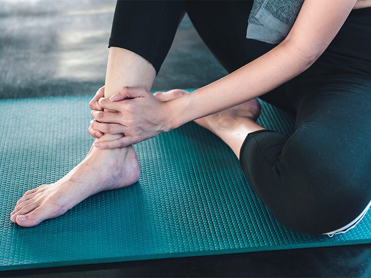 Can You Do Yoga With a Foot Injury?
