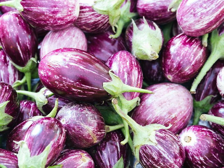 HERE'S WHY SCARLET EGGPLANT IS GOOD FOR YOU  Heath benefits, Global  recipes, How to stay healthy