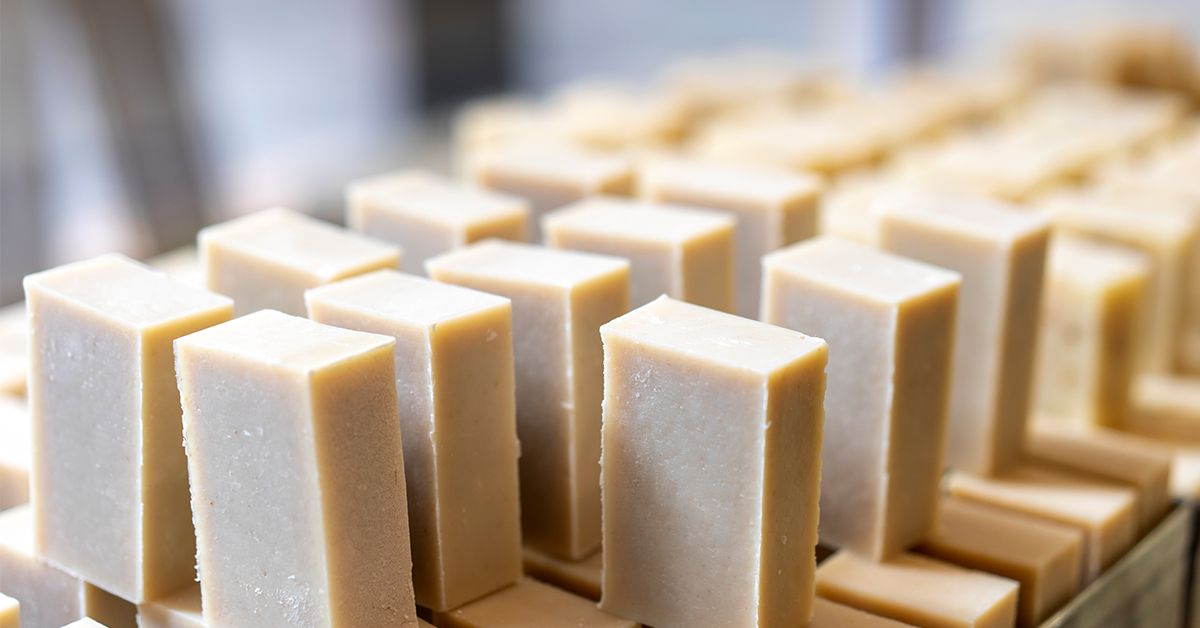Goat's Milk Soap for Eczema Potential Benefits and Precautions