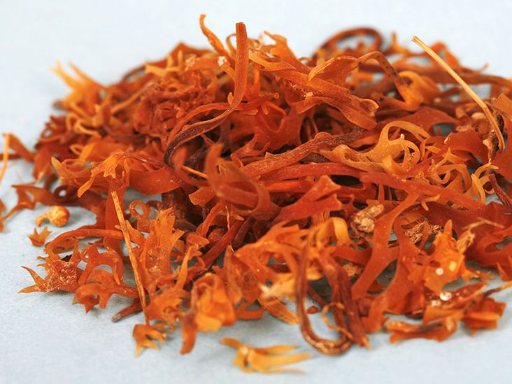 Sea Moss: Benefits, Nutrition, and Preparation