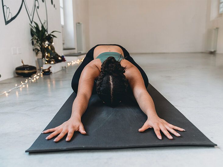 10 Yoga Poses to Do Before Bed - Fit Bottomed Girls