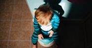 Toddler Holding Poop Stool Withholding And How To Deal With It