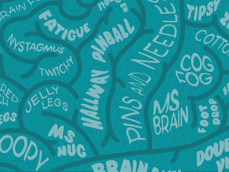 ‘MS Hug’ to ‘Cog Fog’ Common Multiple Sclerosis Terms