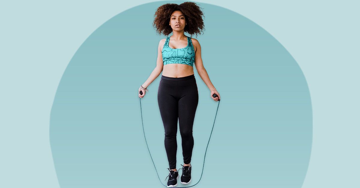 How to Jump Rope With Proper Form