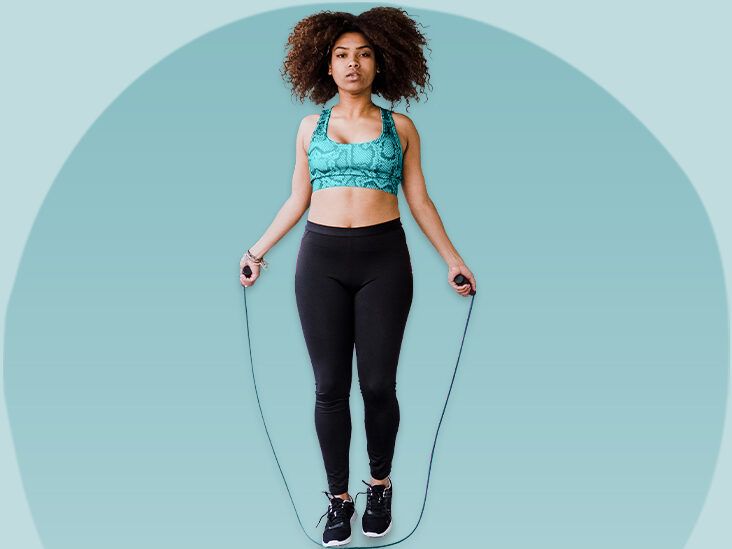 Sports Bra VS. No Bra Jump Rope Test Is Telling You Why Women Need