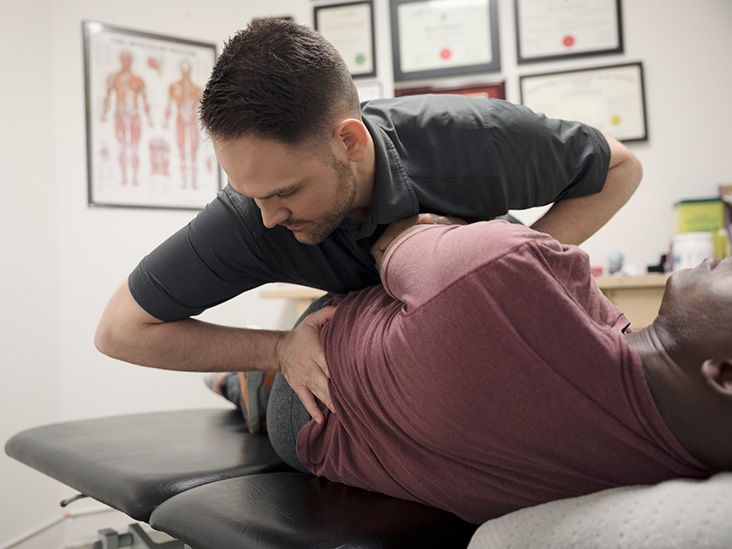 Aligning Your Body & Your Life: The Benefits Of Chiropractic Care For Posture  Correction