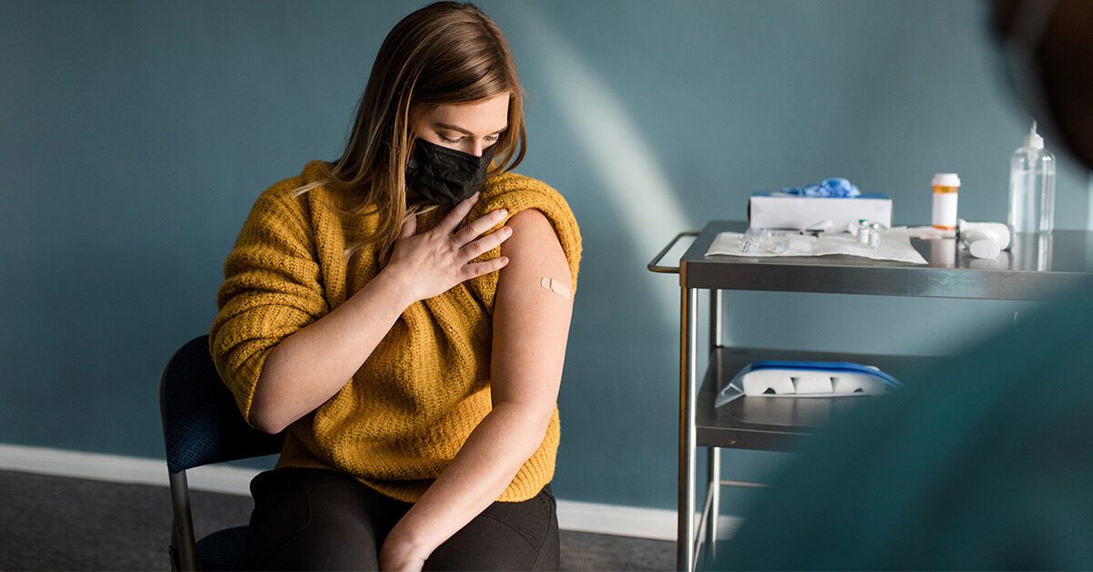 Women Have Stronger Side Effects to COVID19 Vaccines