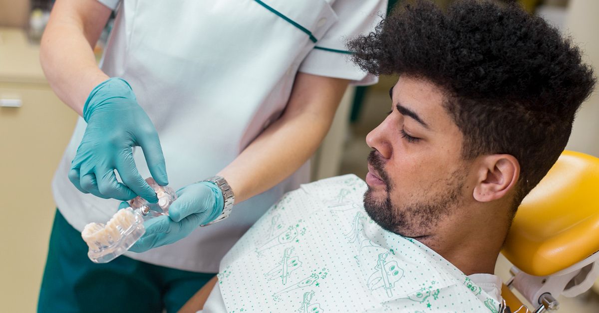 Gum Graft Pain Procedure, Recovery, and Pain Management