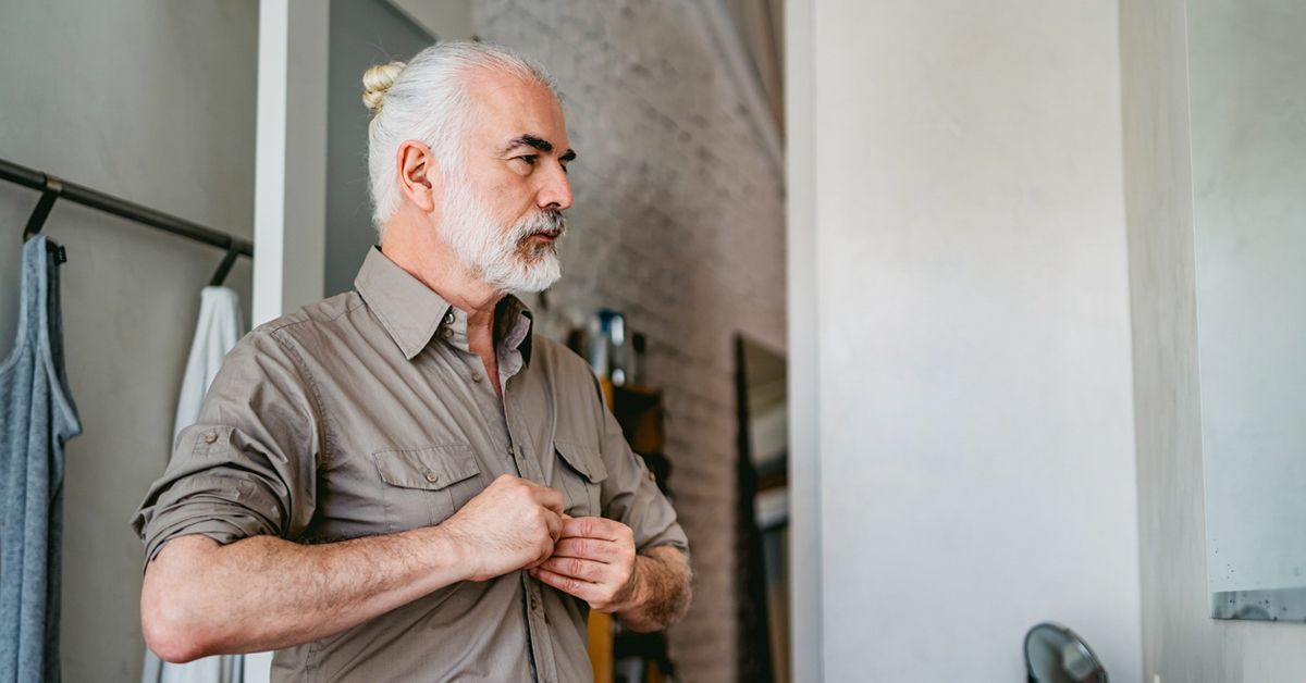 Shingles in the Elderly Why Is It More Serious?