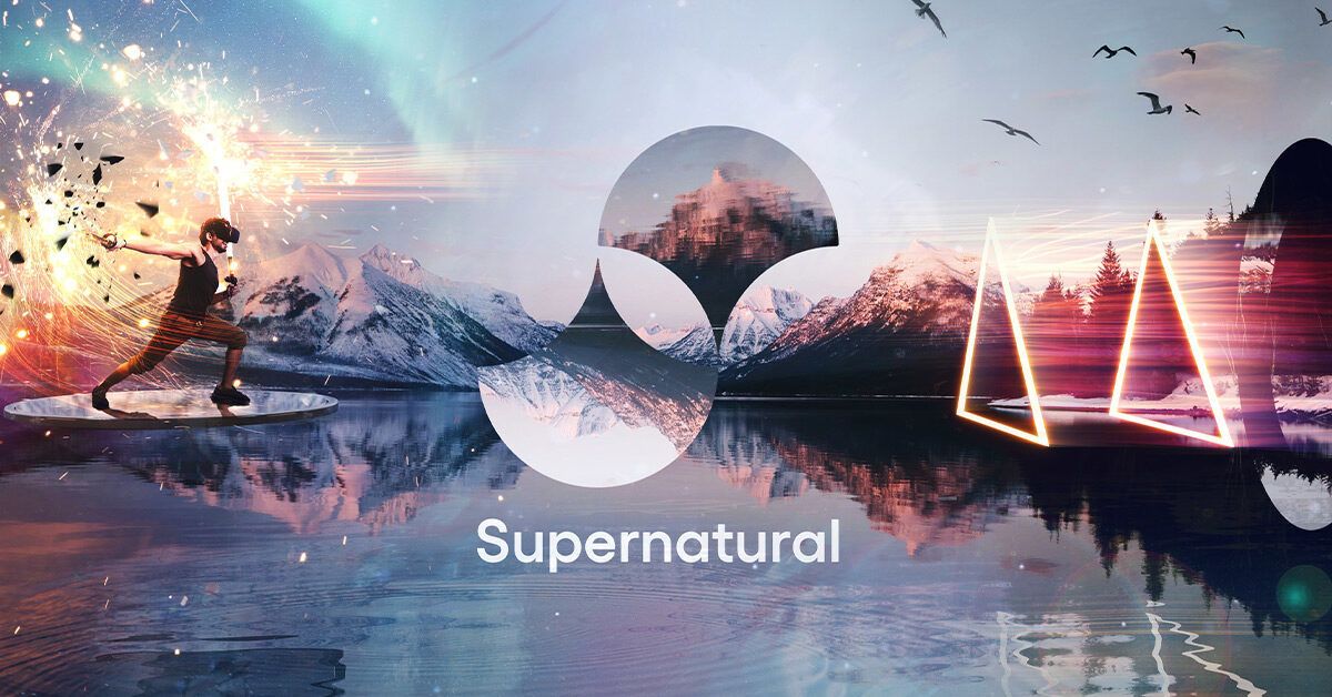 Supernatural Partners With Lululemon to Bring Its Members Activewear