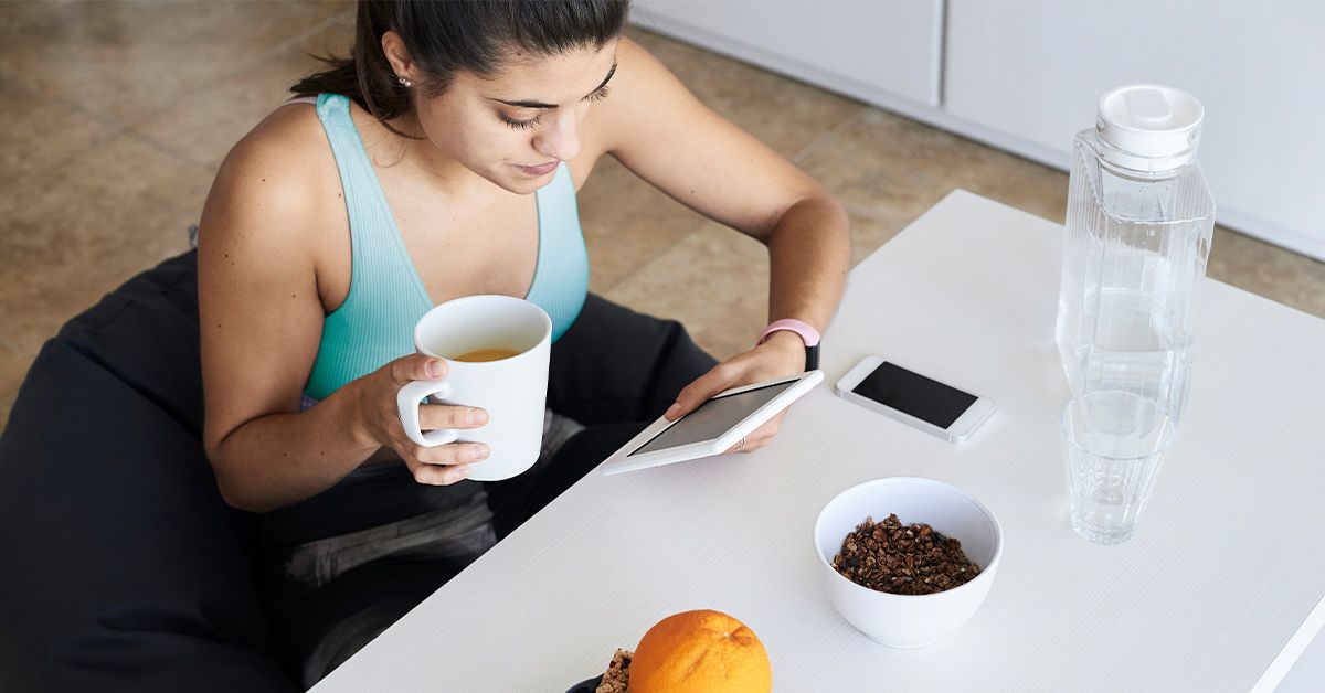 Drinking Coffee Before a Workout: Is It Recommended?