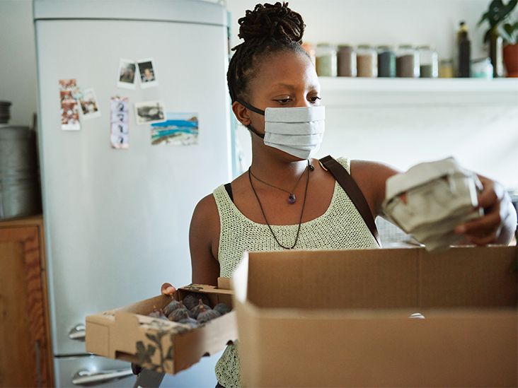 Can the Coronavirus Live on Food and Food Packaging?