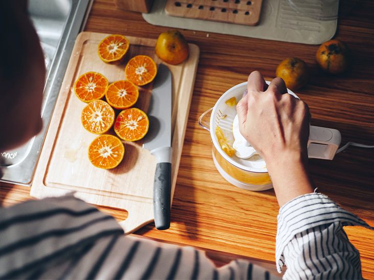 Juicing for Anxiety or Depression Can it Really Help?