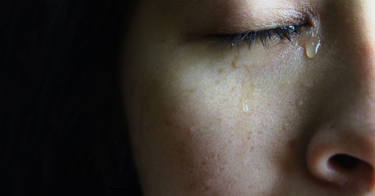 Why Do My Eyes Burn When I Cry: Causes and Treatments