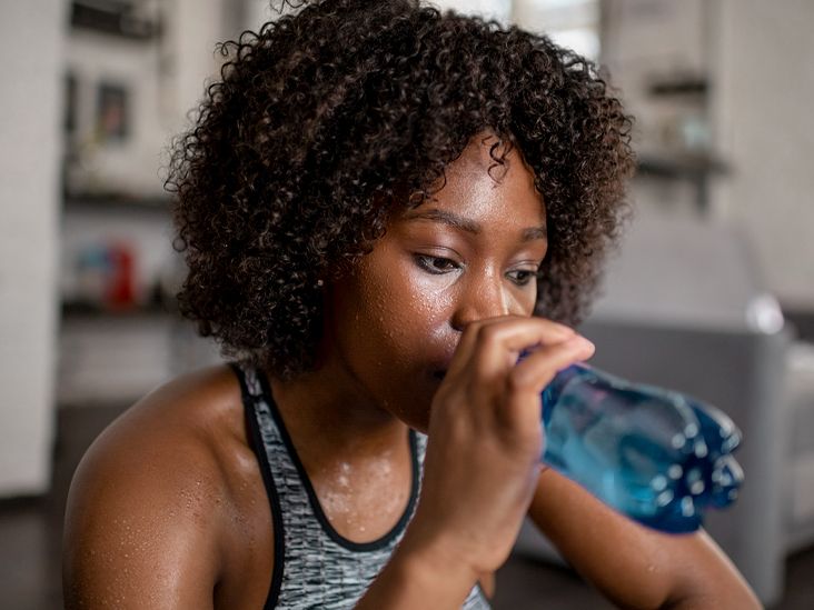 Ulcerative Colitis and Dehydration: How to Stay Safe