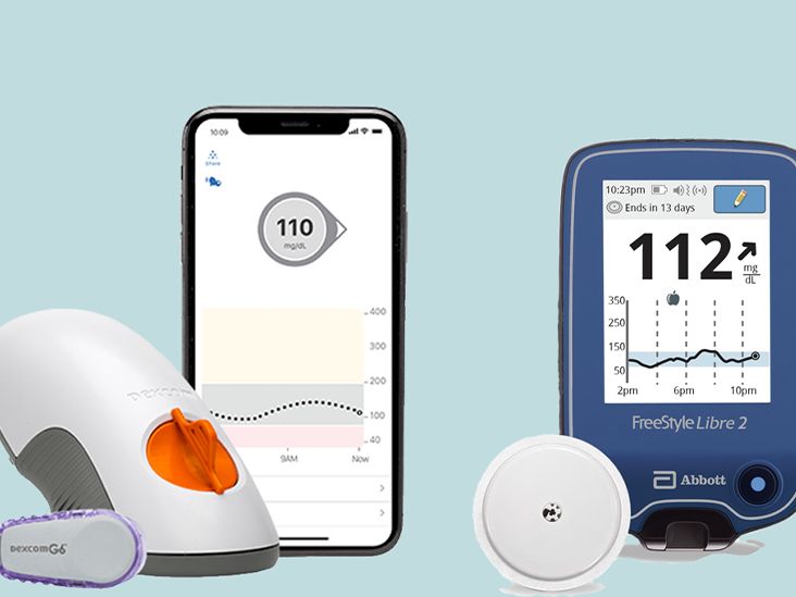 Comparing the Two Top Glucose Monitoring Devices 