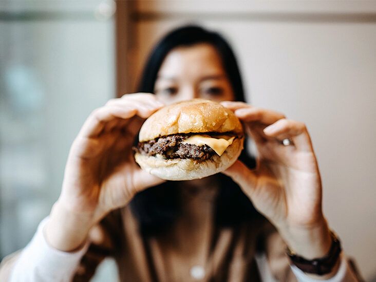 Chart: 1 in 5 Americans Eat Fast Food Several Times a Week