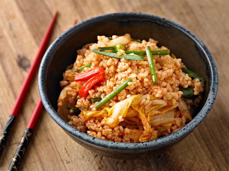 How Many Calories Are in Fried Rice?