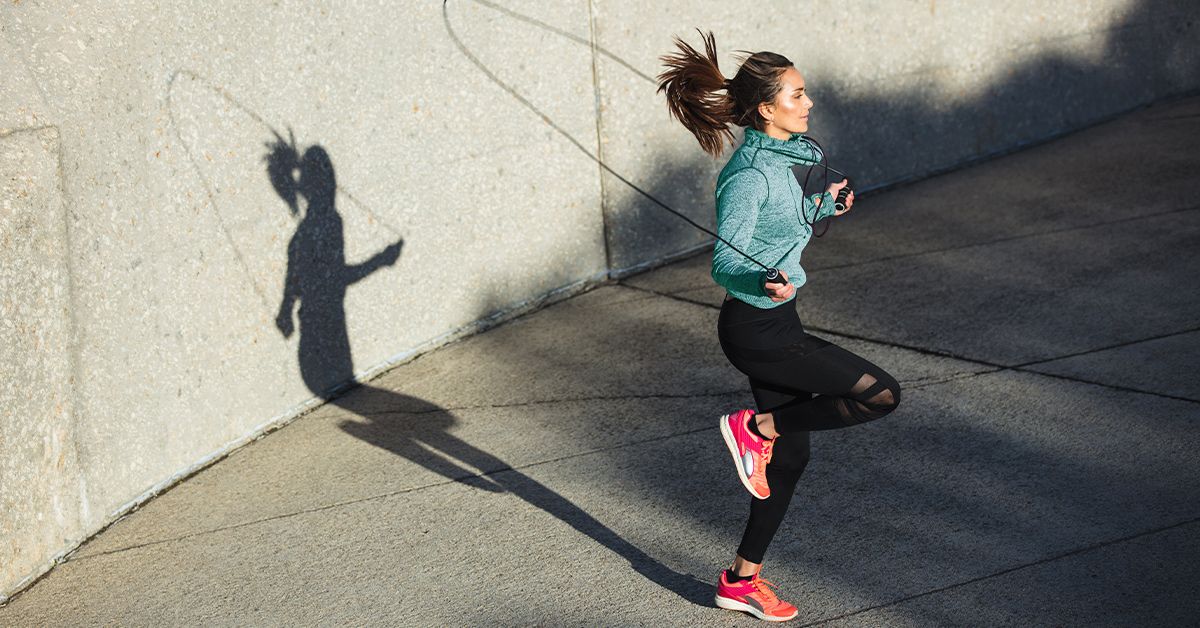 Running vs. Jumping Rope: Which Should I Choose?