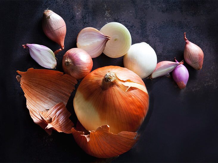 Health Benefits of Shallots