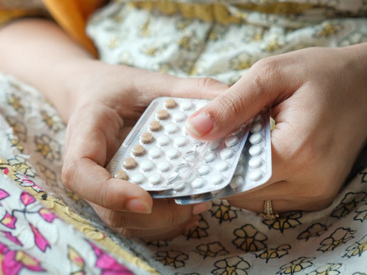 You Asked: Do Oral Contraceptives Cause Mood Swings or Depression