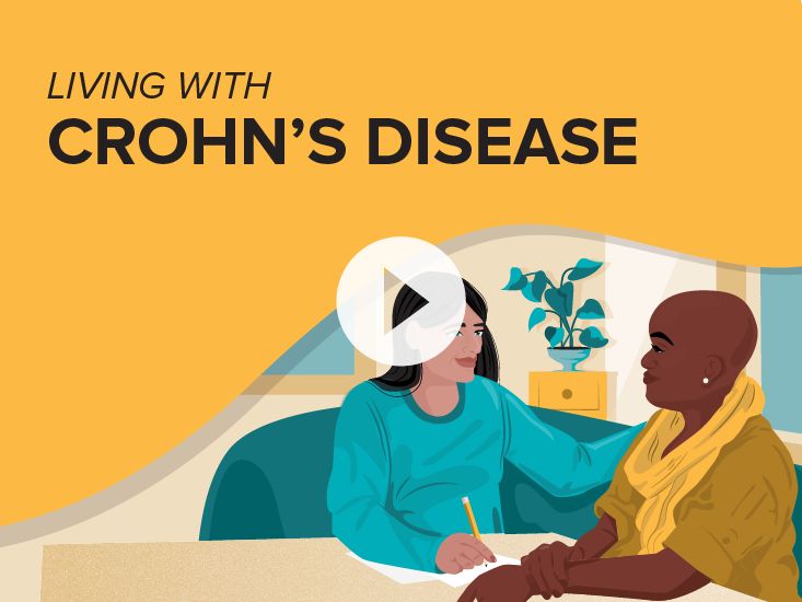 Honest Conversations: Crohn's Disease with a Content Creator