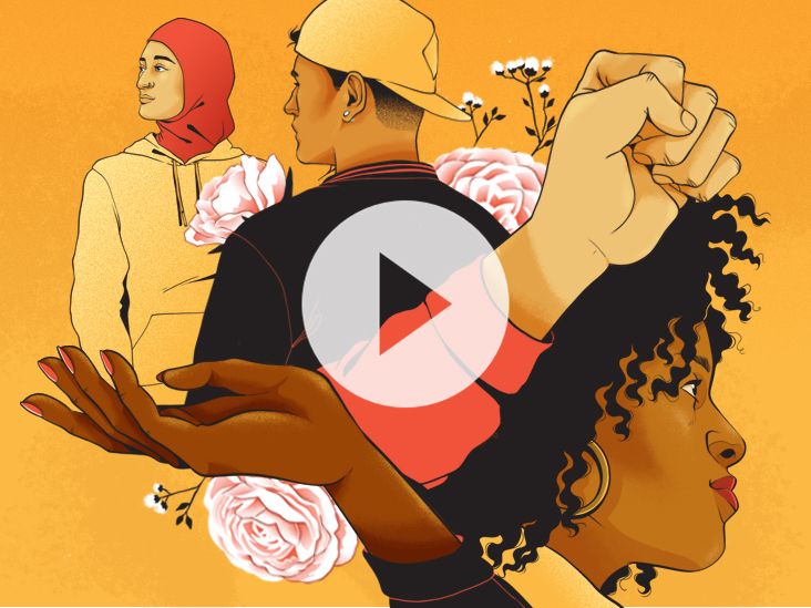 stories of people challenging inequity.