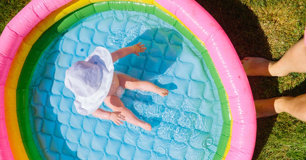Keeping Your Baby Safe and Cool in Summer – Children's Health