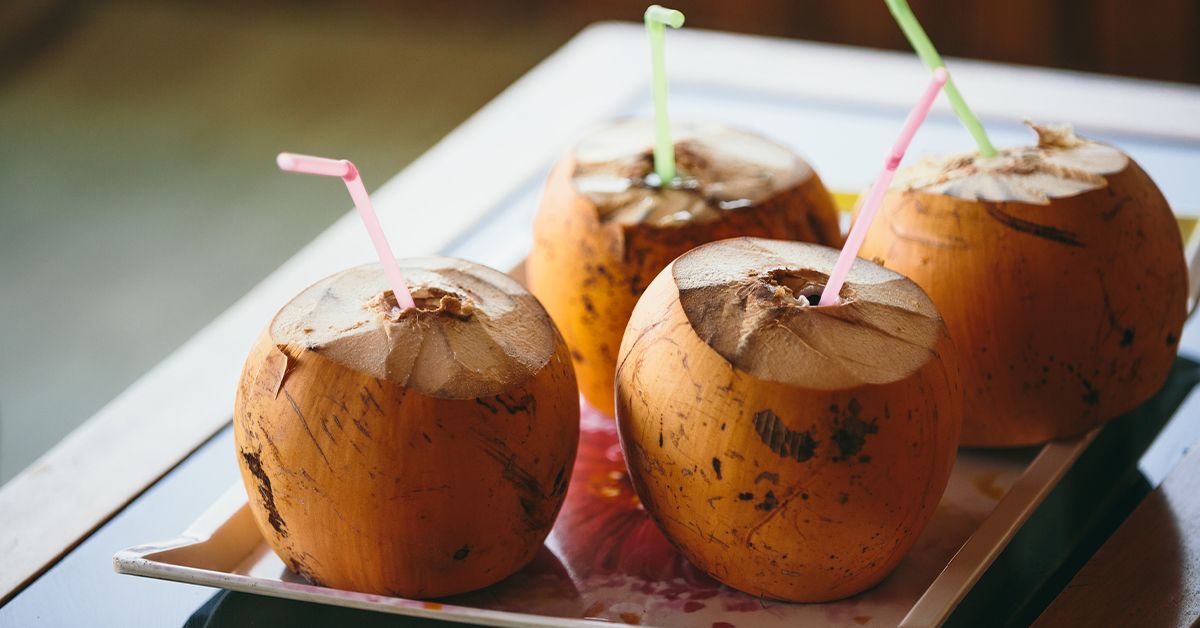 Coconut Water and Diarrhea A Cause or Cure?