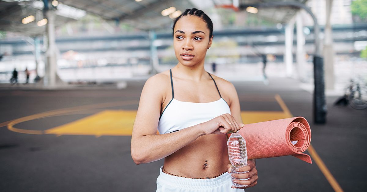 Bloated After a Workout: Causes, Treatment and Prevention