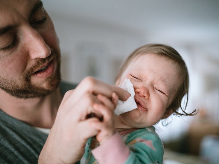How to Get Mucus Out of Baby's Throat: Newborns, Choking, More