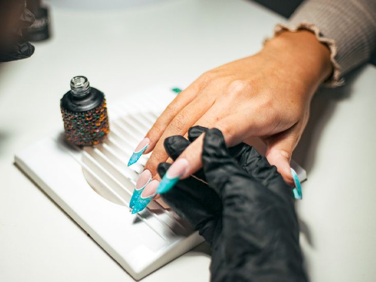Nail Allergies: What You Need To Know Before Getting A Manicure |