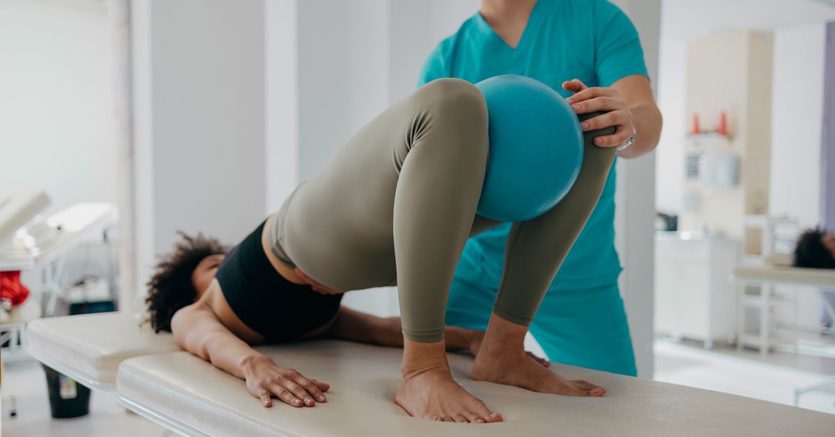 The Best Yoga Poses for Pelvic Floor Problems - Yogalaff