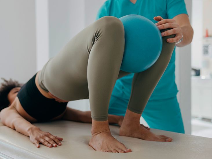 Hip + Core Strength: Stress Urinary Incontinence
