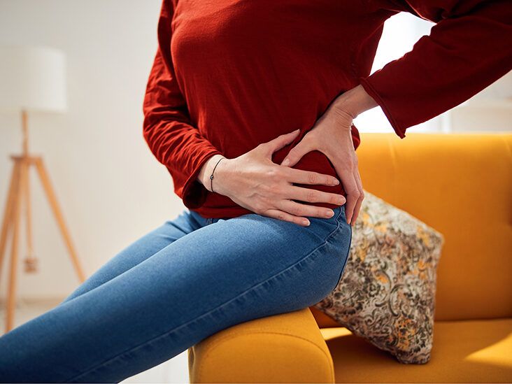 Psoriatic Arthritis and Hip Pain: What's the Connection?