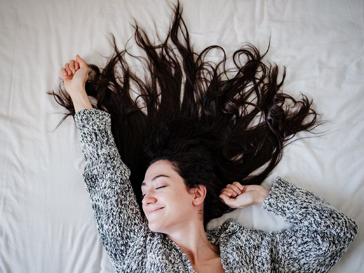 Sleep, Hair Loss, and Sleep Caps: Enhance Sleep Quality and Hair