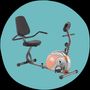 Marcy ME-709 Recumbent Exercise Bike