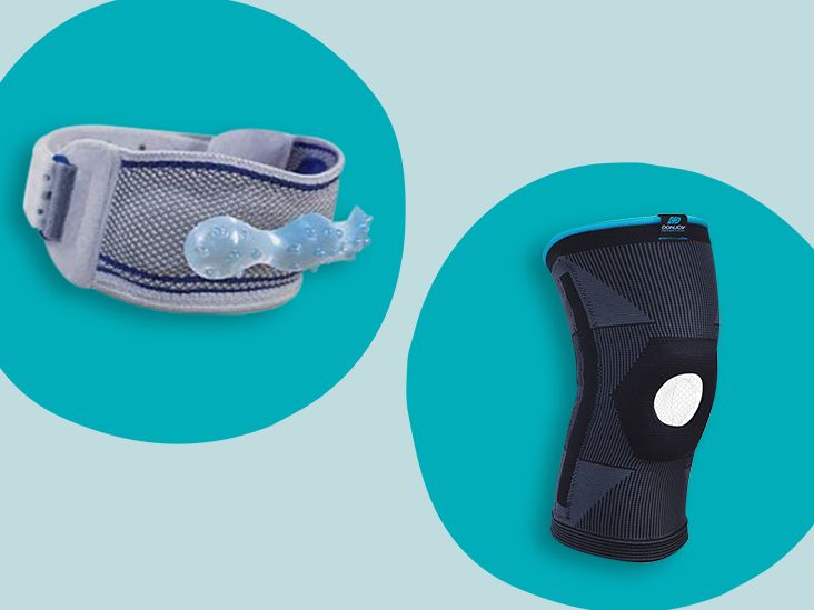 How to Choose a Knee Brace for Running