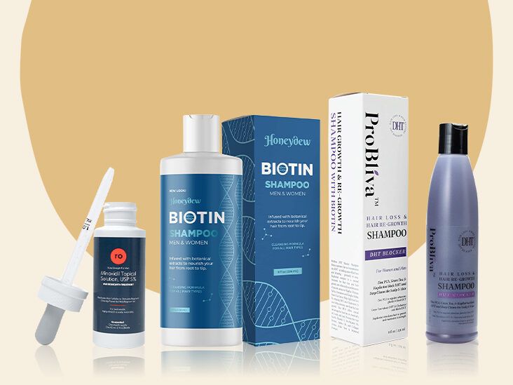 Best products deals for hair loss