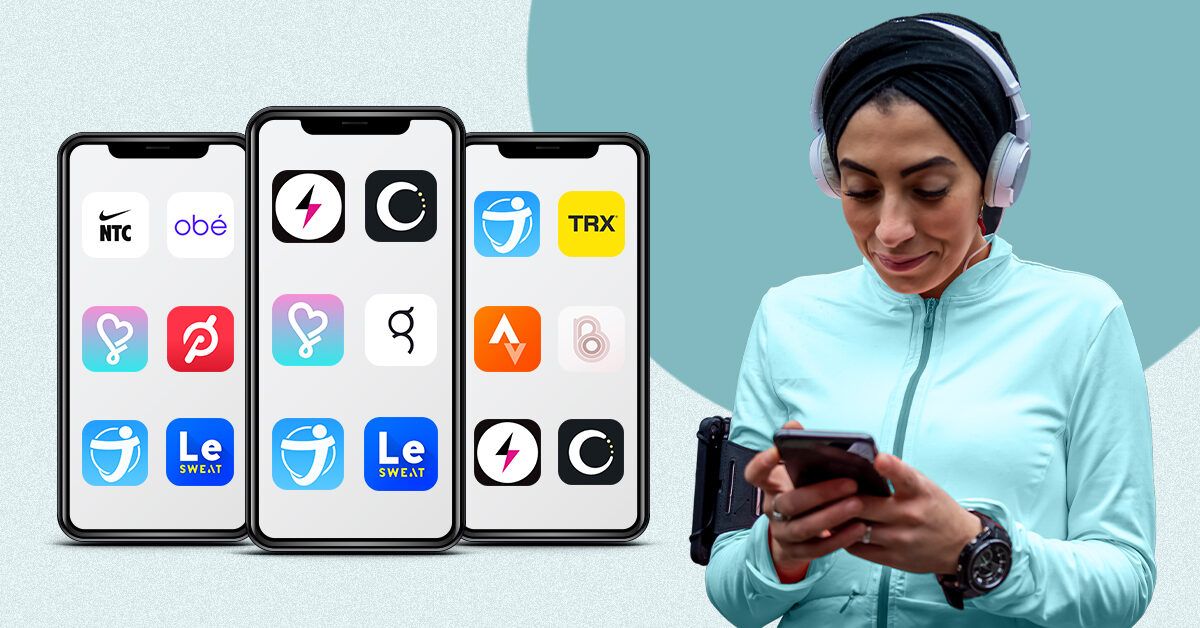 9 Best Fitness And Exercise Apps For 2024