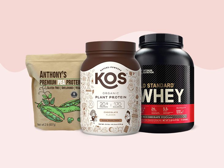 The 12 Best Vegan Protein Powders
