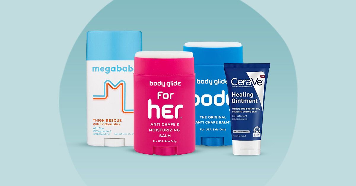 Chafing cream: 13 products to prevent summer thigh chafe