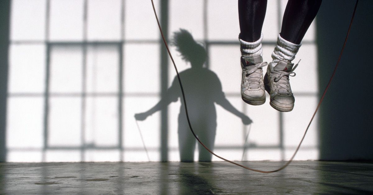 What Weighted Jump Roping Does to Your Body Makes It Such a Great Workout —  Eat This Not That